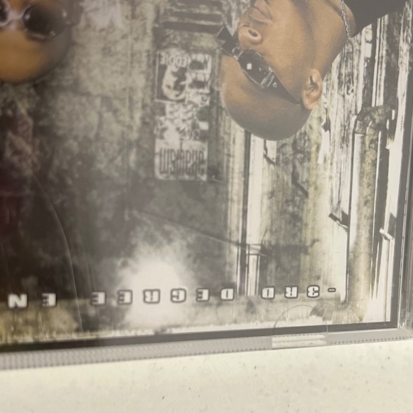 3rd Degree  DJ JG Presents Welcome 2 Tha South Vol. 3 CD San Antonio TX New Rare - Picture 10 of 10